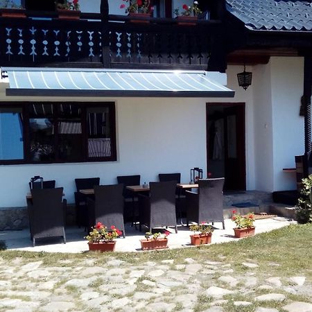 Bed & Breakfast Popamuseum Tarpesti Strada Muzeului Nr 28 Tîrpeşti Exteriör bild
